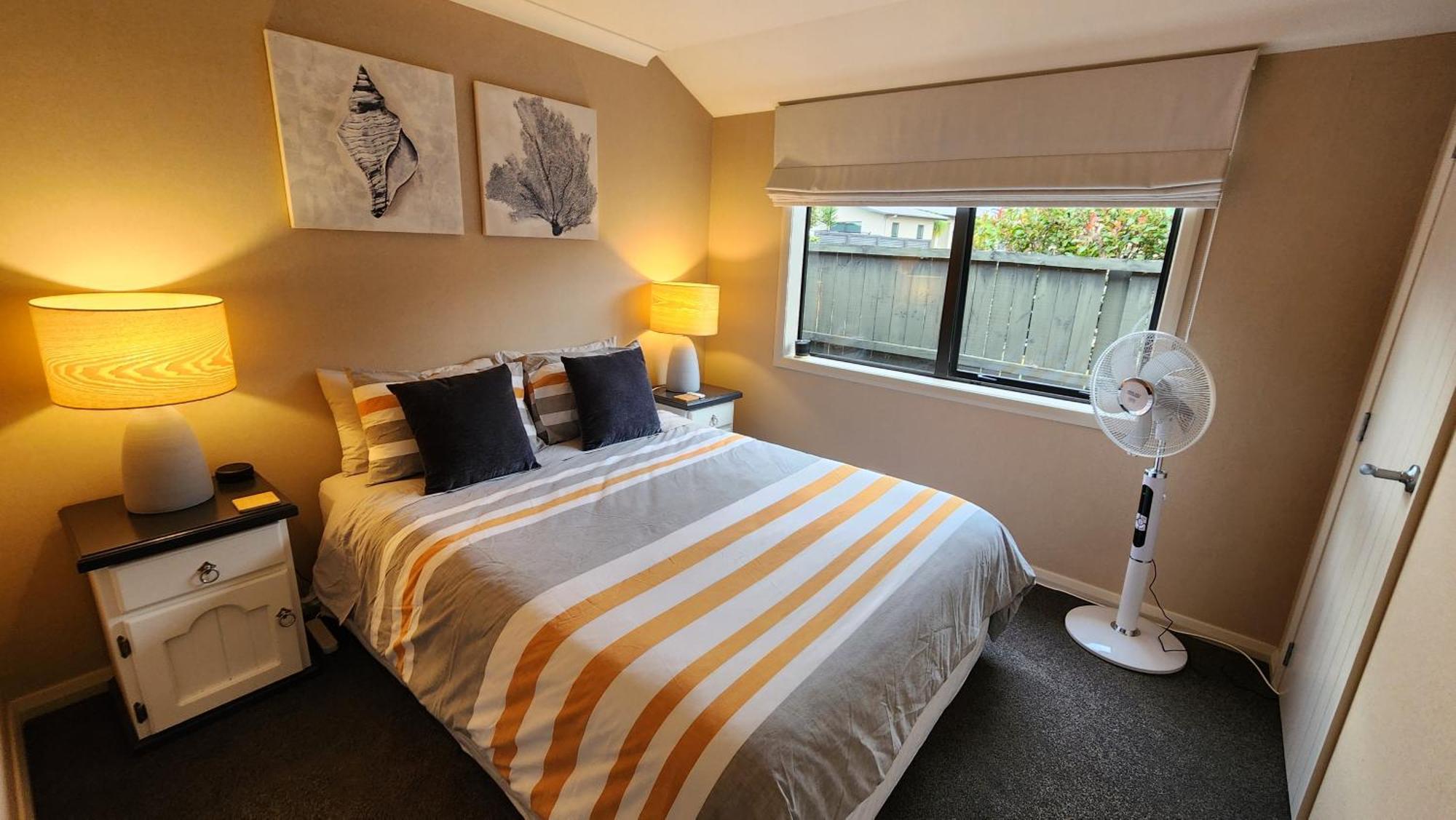 Appartement Huntington Honey à Hamilton Chambre photo