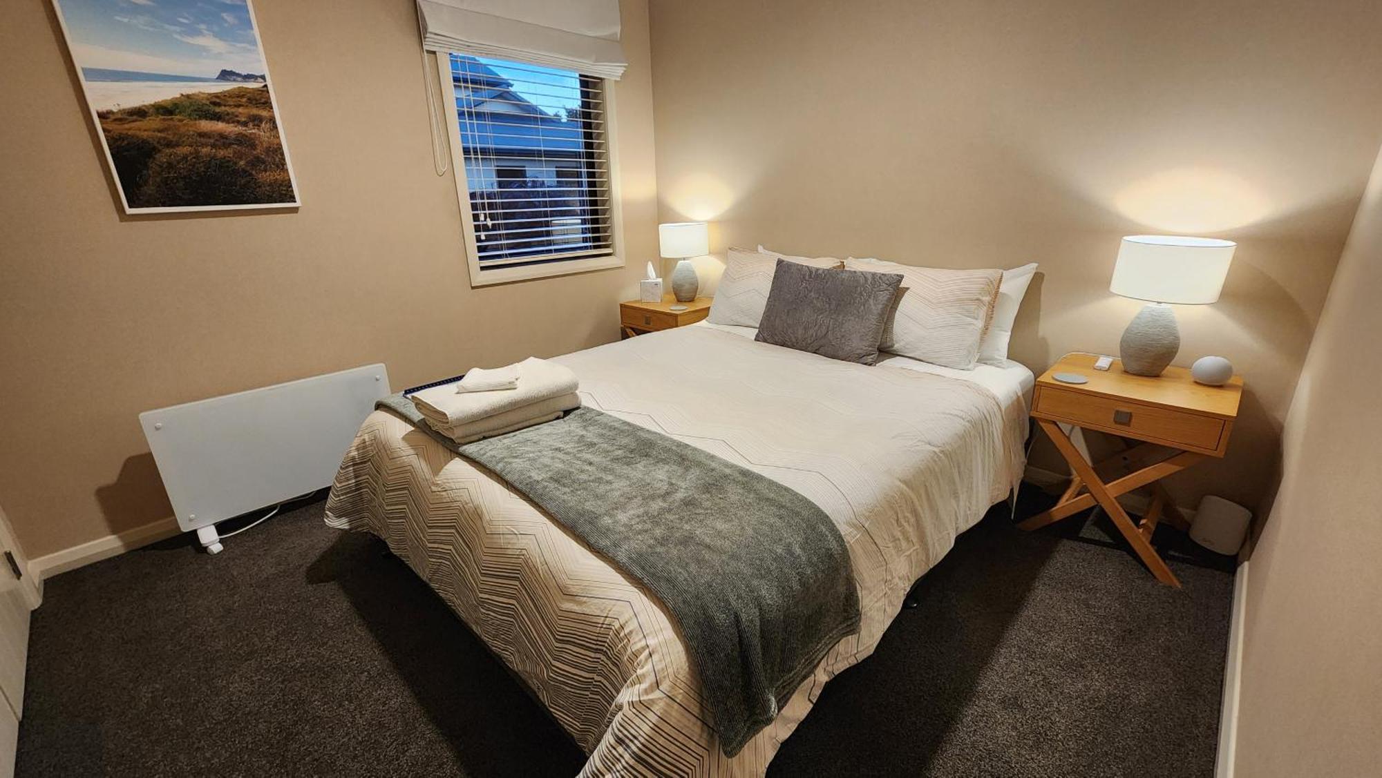 Appartement Huntington Honey à Hamilton Chambre photo