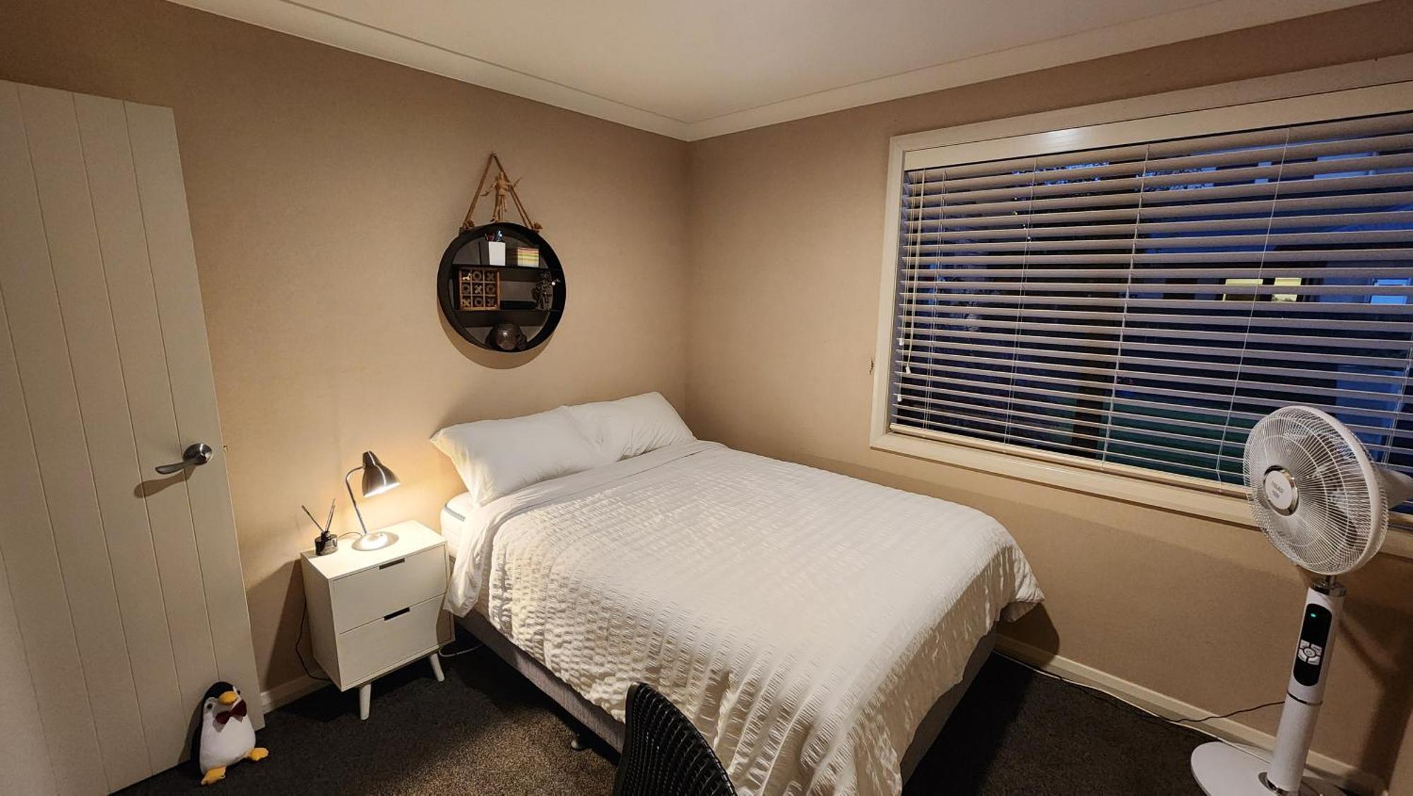 Appartement Huntington Honey à Hamilton Chambre photo